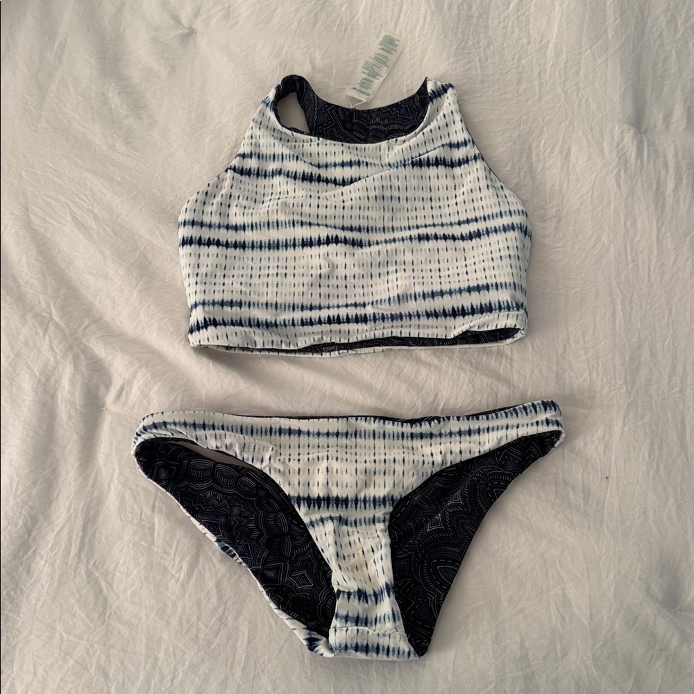 Carve Designs Geometric Bikini Bottom